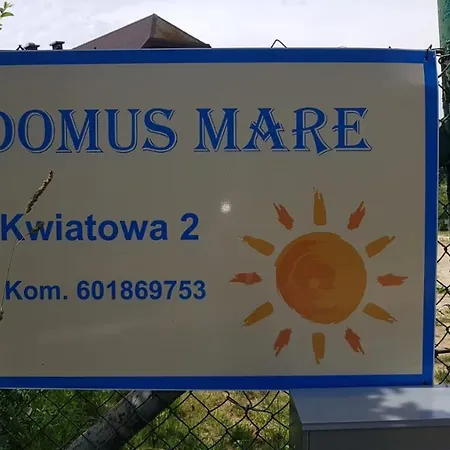 Domus Mare Domek 3 Wiselka Exterior photo
